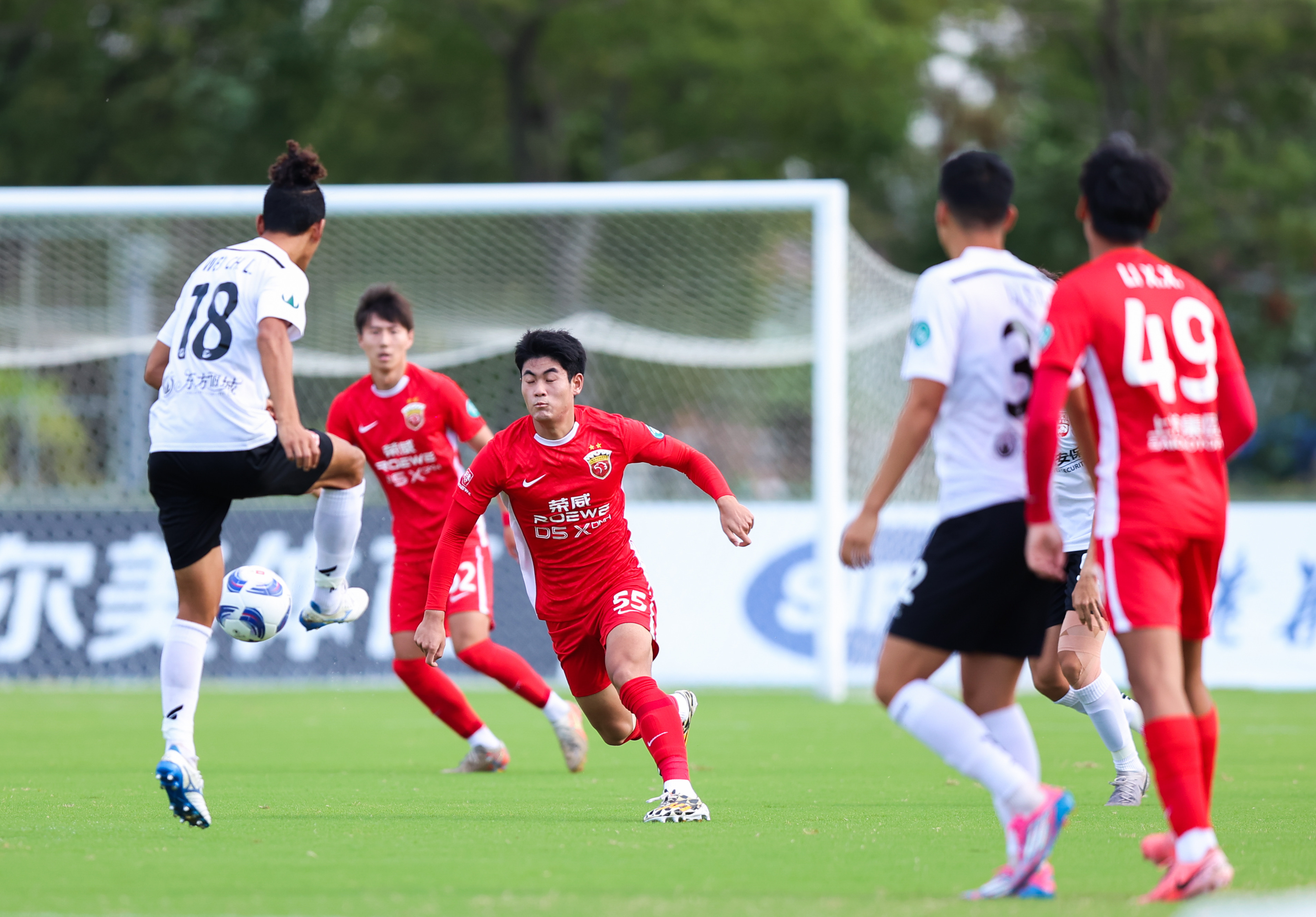 上海海港迎意甲关键赛，关键时刻复出首秀，震撼外界，训练强度明显提升 -华体会电竞